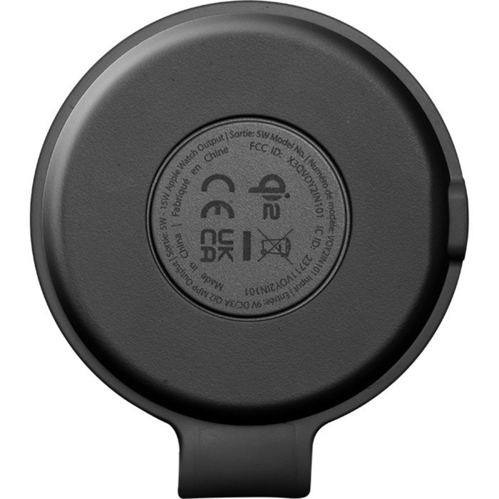 Native Union Voyage 2-in-1 Qi2 Foldable Wireless Charger Negro Native Union Voyage 2-in-1 Qi2 Foldable Wireless Charger Negro