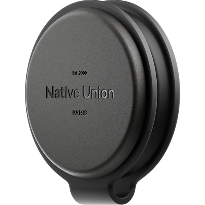 Native Union Voyage 2-in-1 Qi2 Foldable Wireless Charger Negro Native Union Voyage 2-in-1 Qi2 Foldable Wireless Charger Negro
