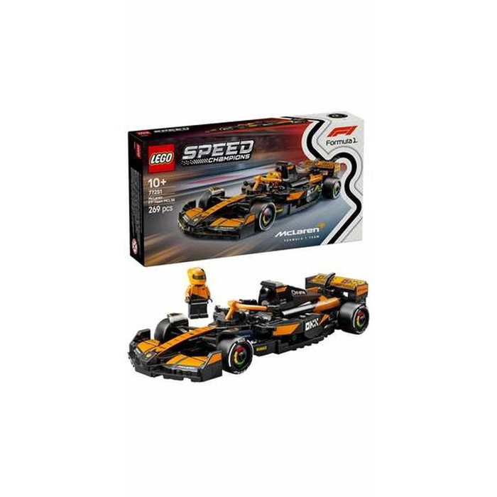 LEGO Speed Champions McLaren F1 Team MCL38 (77251)
