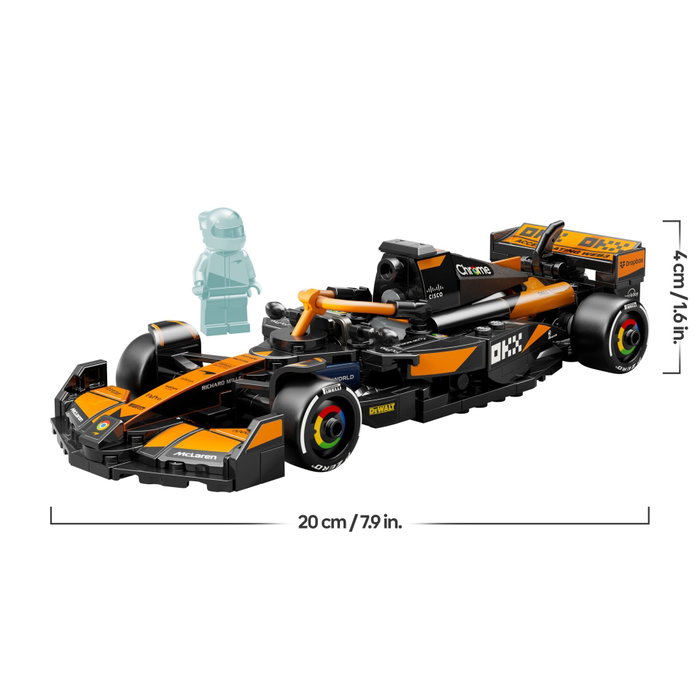 LEGO Speed Champions McLaren F1 Team MCL38 (77251)