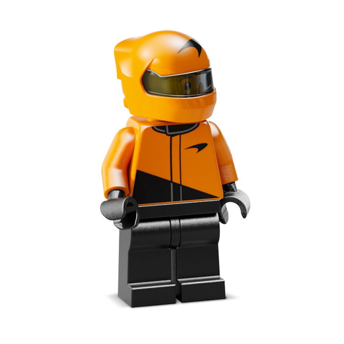 LEGO Speed Champions McLaren F1 Team MCL38 (77251)