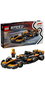 Lego Speed Champions McLaren F1 Team MCL38 Juego de Construcción de Coche de Carreras, para Edad 8+ Años