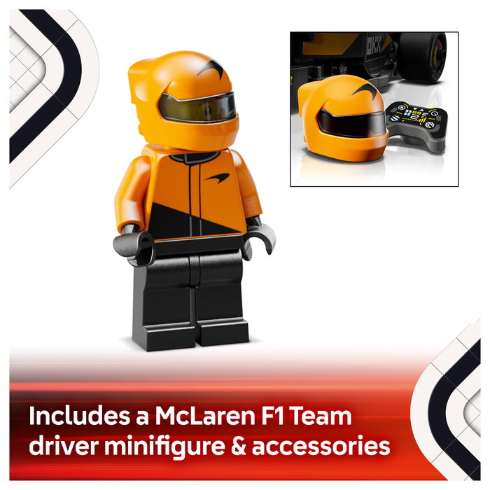 LEGO Speed Champions McLaren F1 Team MCL38 (77251)