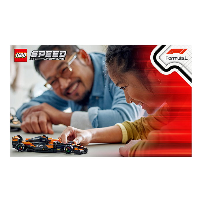 LEGO Speed Champions McLaren F1 Team MCL38 (77251)