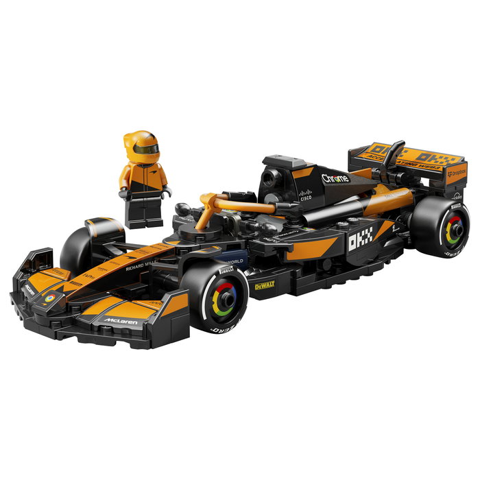 LEGO Speed Champions McLaren F1 Team MCL38 (77251)