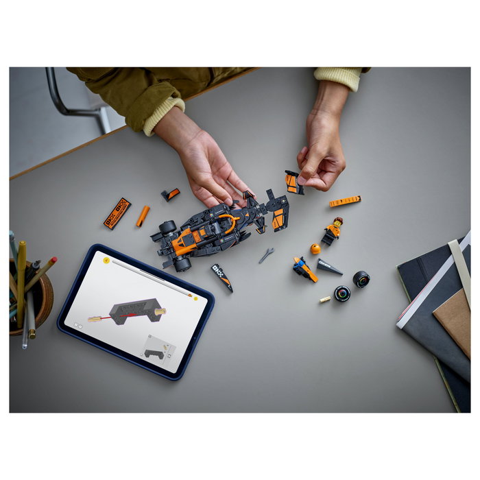 LEGO Speed Champions McLaren F1 Team MCL38 (77251)