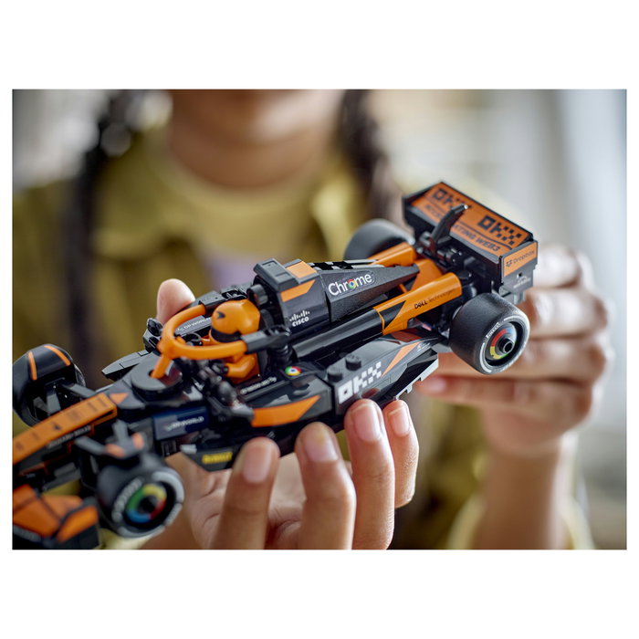 LEGO Speed Champions McLaren F1 Team MCL38 (77251)