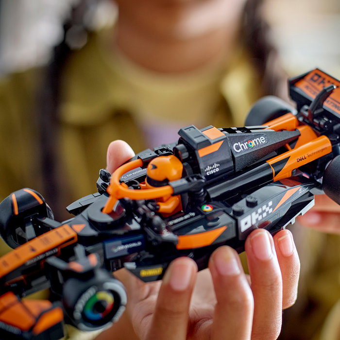 LEGO Speed Champions McLaren F1 Team MCL38 (77251)