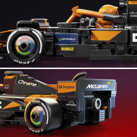 LEGO Speed Champions McLaren F1 Team MCL38 (77251)