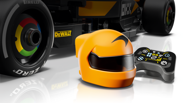 LEGO Speed Champions McLaren F1 Team MCL38 (77251)
