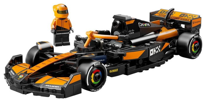LEGO Speed Champions McLaren F1 Team MCL38 (77251)