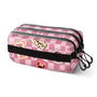 Disney Minnie Mouse Estuche Portatodo Trick FAN 2.2 Journey Rosa