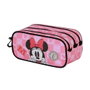 Karactermania Estuche Portatodo Trick FAN 2.2 Minnie Mouse Journey Rosa