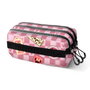 Karactermania Estuche Portatodo Trick FAN 2.2 Minnie Mouse Journey Rosa