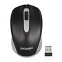 Activejet amy-313 ratÓn rf inalÁmbrico Óptico 1200 dpi ambidextro