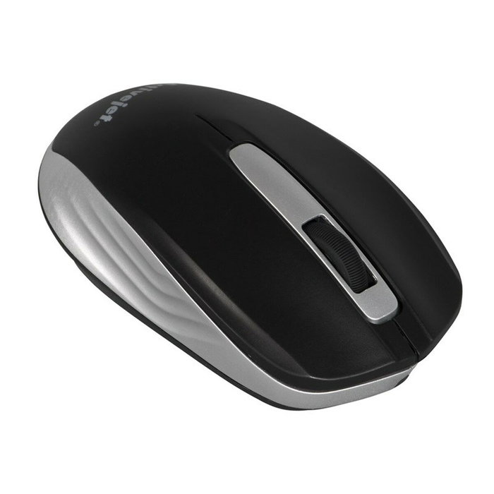 Activejet amy-313 ratÓn rf inalÁmbrico Óptico 1200 dpi ambidextro