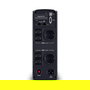 CyberPower CP1200EIPFCLCD SAI/UPS Interactivo Línea 1200VA 720W Salida Senoidal Pura 220V-240V con Pantalla LCD, 6 Tomas y Protección Ethernet