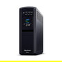 CyberPower CP1200EIPFCLCD SAI/UPS Interactivo Línea 1200VA 720W Salida Senoidal Pura 220V-240V con Pantalla LCD, 6 Tomas y Protección Ethernet