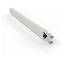 PATCHBOX Cable Ethernet Cat6a U/FTP 0,8 m Blanco