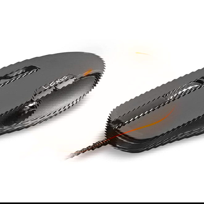 Lexip NP93 Gaming Ratón - Cableado USB para Mano Derecha, 12 Botones Programables, 12000 DPI, Sensor Cerámico, Iluminación Multicolor, Negro, 190 x 135 x 55 mm Lexip NP93 Gaming Ratón - Cableado USB para Mano Derecha, 12 Botones Programables, 12000 DPI, Sensor Cerámico, Iluminación Multicolor, Negro, 190 x 135 x 55 mm