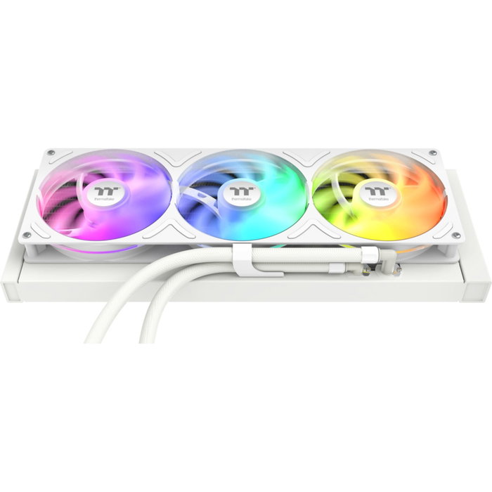 Thermaltake TT ST360 Ultra snow white