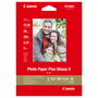Canon Photo Paper Plus Glossy2 PP-201 130 x 180 mm Blanco