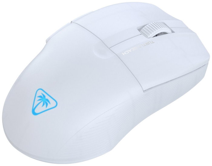 Turtle Beach Pure Air Ratón Gaming Inalámbrico Blanco Turtle Beach Pure Air Ratón Gaming Inalámbrico Blanco
