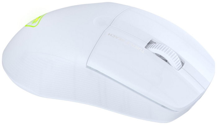 Turtle Beach Pure Air Ratón Gaming Inalámbrico Blanco Turtle Beach Pure Air Ratón Gaming Inalámbrico Blanco