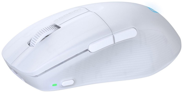 Turtle Beach Pure Air Ratón Gaming Inalámbrico Blanco Turtle Beach Pure Air Ratón Gaming Inalámbrico Blanco