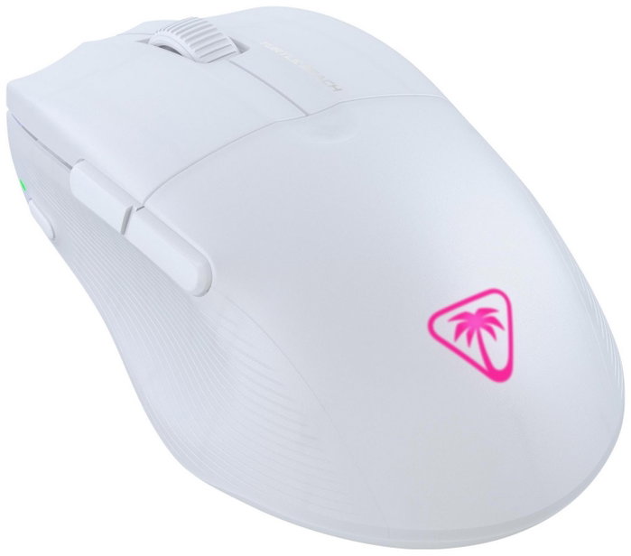 Turtle Beach Pure Air Ratón Gaming Inalámbrico Blanco Turtle Beach Pure Air Ratón Gaming Inalámbrico Blanco