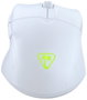 Turtle Beach Pure Air Ratón Gaming Inalámbrico Blanco