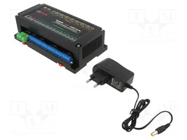 MODIG Módulo de automatización de entrada/salida digital con interfaz RS485