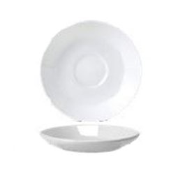 Steelite Monaco Bl. Platillo 15 Te/Des - Plato para té o desayuno - Vajilla (Set de 36)