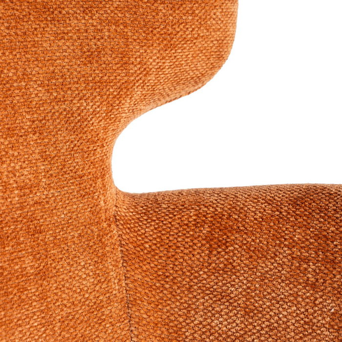 Silla Terracota Tejido-Metal Salón 59,50 X 62,50 X 86 cm (Set de 2) Silla Terracota Tejido-Metal Salón 59,50 X 62,50 X 86 cm (Set de 2)