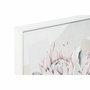 DKD Home Decor Cuadro PS Lienzo Maceta Surtido de 2 Piezas 53x4,5x73 cm