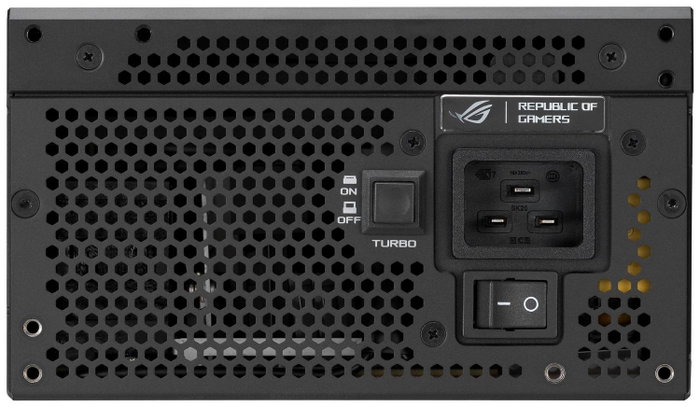ASUS ROG THOR III Gaming 1600W 80+ Titanium Gris ASUS ROG THOR III Gaming 1600W 80+ Titanium Gris