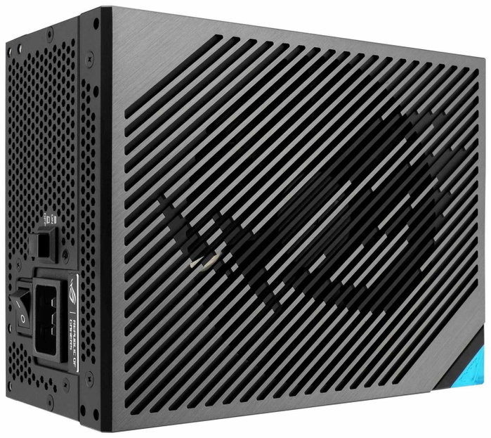 ASUS ROG THOR III Gaming 1600W 80+ Titanium Gris ASUS ROG THOR III Gaming 1600W 80+ Titanium Gris