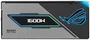 ASUS ROG THOR III Gaming 1600W 80+ Titanium Gris