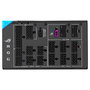 ASUS ROG THOR III Gaming Fuente de Alimentacion 1600W ATX 3.1 80 Plus Titanium, Certificacion 80 PLUS Titanium, 1600 W, Fuente ATX, PSU para PC, THOR-1600T3-GAMING