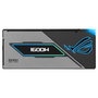 ASUS ROG THOR III Gaming Fuente de Alimentacion 1600W ATX 3.1 80 Plus Titanium, Certificacion 80 PLUS Titanium, 1600 W, Fuente ATX, PSU para PC, THOR-1600T3-GAMING