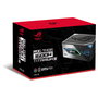 ASUS ROG THOR III Gaming Fuente de Alimentacion 1600W ATX 3.1 80 Plus Titanium, Certificacion 80 PLUS Titanium, 1600 W, Fuente ATX, PSU para PC, THOR-1600T3-GAMING