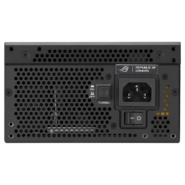 ASUS ROG THOR III Gaming Fuente de Alimentacion 1600W ATX 3.1 80 Plus Titanium, Certificacion 80 PLUS Titanium, 1600 W, Fuente ATX, PSU para PC, THOR-1600T3-GAMING
