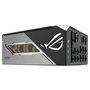 ASUS ROG THOR III Gaming Fuente de Alimentacion 1600W ATX 3.1 80 Plus Titanium, Certificacion 80 PLUS Titanium, 1600 W, Fuente ATX, PSU para PC, THOR-1600T3-GAMING
