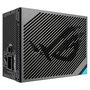 ASUS ROG THOR III Gaming Fuente de Alimentacion 1600W ATX 3.1 80 Plus Titanium, Certificacion 80 PLUS Titanium, 1600 W, Fuente ATX, PSU para PC, THOR-1600T3-GAMING