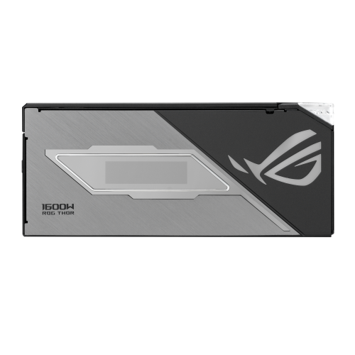 Asus THOR-1600T3-GAMING Fuente de Alimentación 1600W 80 PLUS Titanium ATX Gris