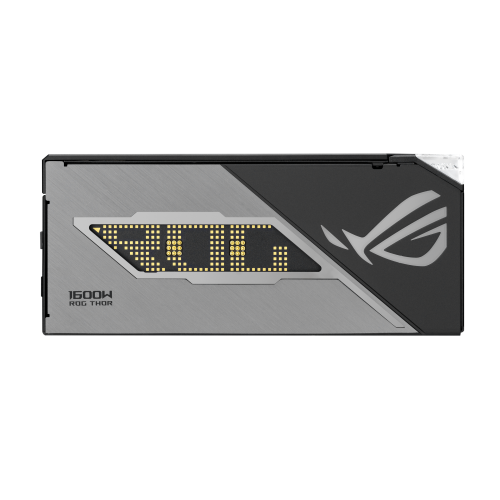 Asus THOR-1600T3-GAMING Fuente de Alimentación 1600W 80 PLUS Titanium ATX Gris