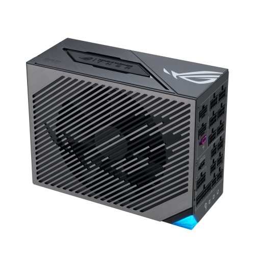 Asus THOR-1600T3-GAMING Fuente de Alimentación 1600W 80 PLUS Titanium ATX Gris