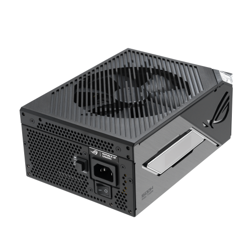 Asus THOR-1600T3-GAMING Fuente de Alimentación 1600W 80 PLUS Titanium ATX Gris