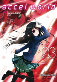 Accel World 3, Reki Kawaahra - PLANETA COMICS