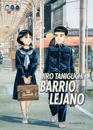 Barrio Lejano, Jiro Taniguchi - Ponent / Mon